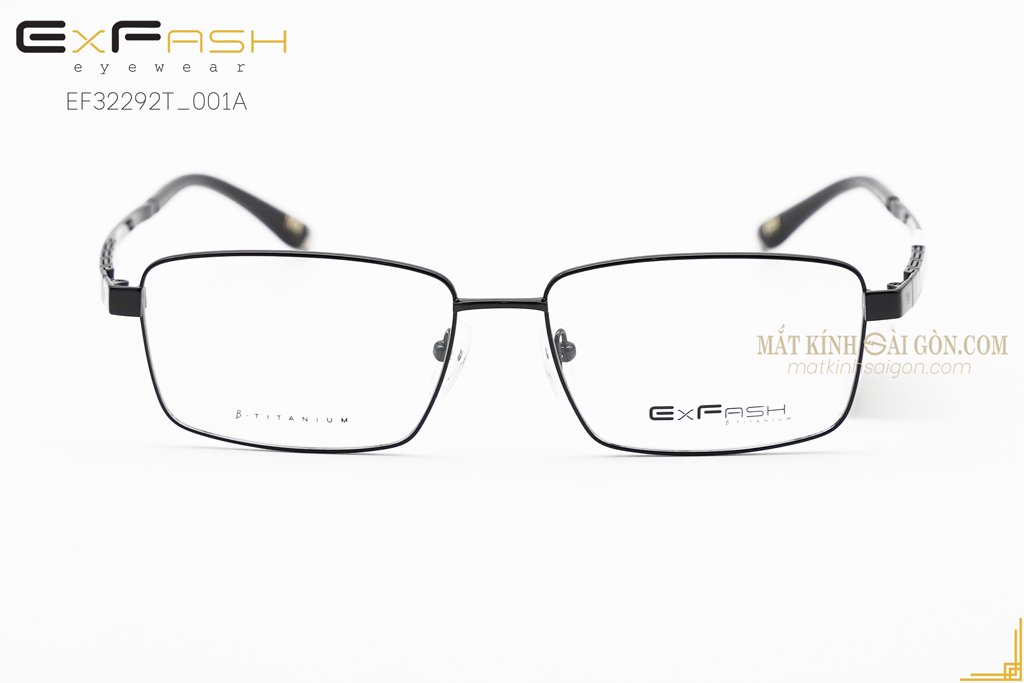Gọng Kính ExFash EF32292T 001A - Hover