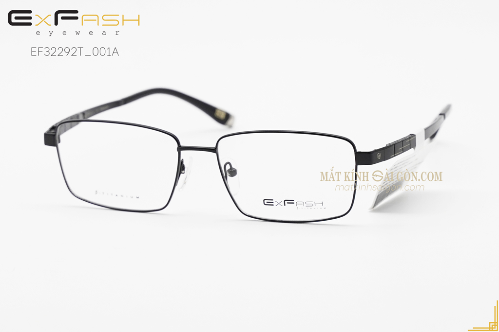 Gọng Kính ExFash EF32292T 001A