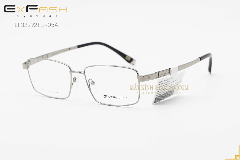 Gọng Kính ExFash EF32292T 905A - Hình 5