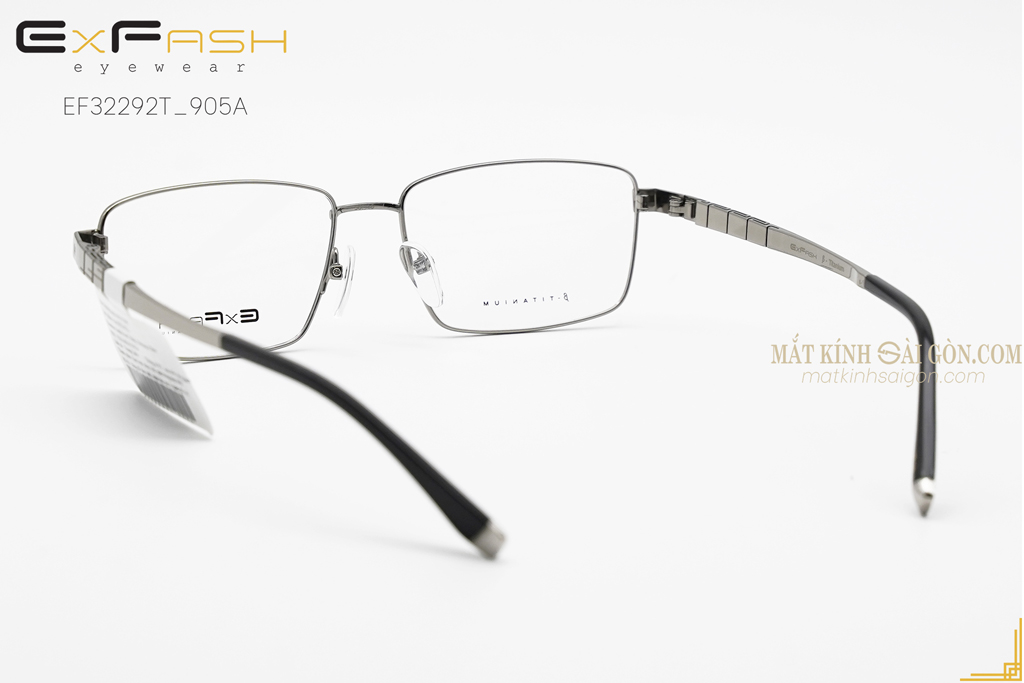 Gọng Kính ExFash EF32292T 905A - Hình 4