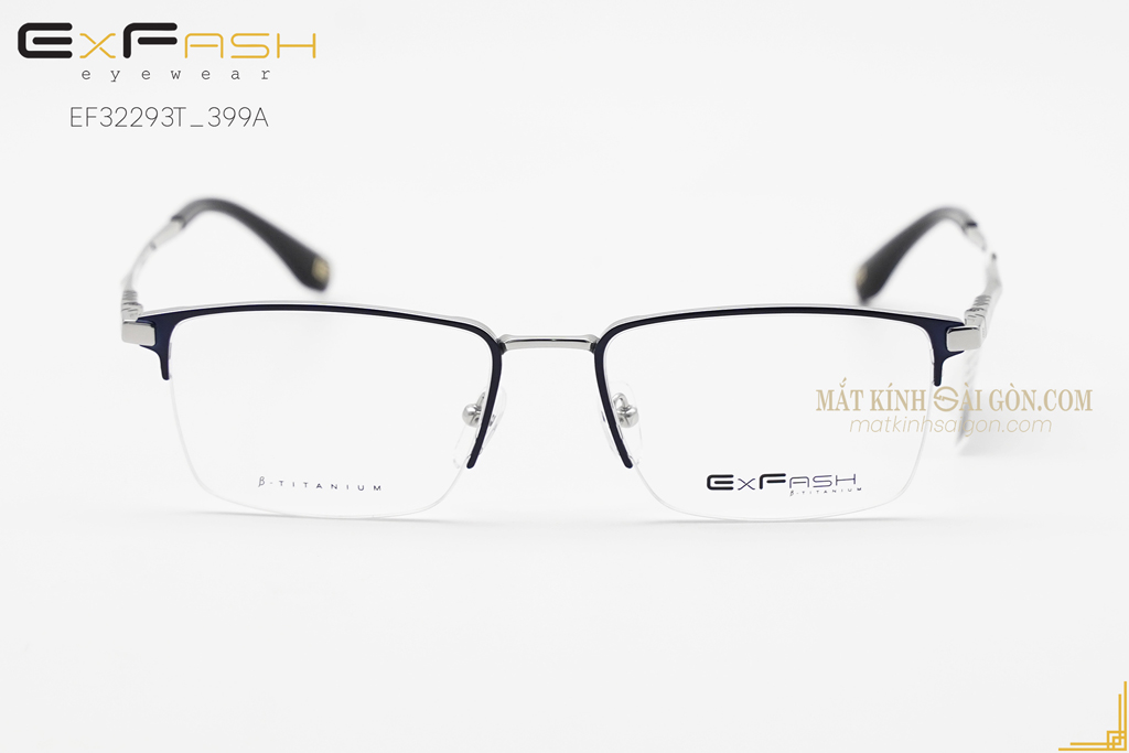 Gọng Kính ExFash EF32293T 399A - Hover