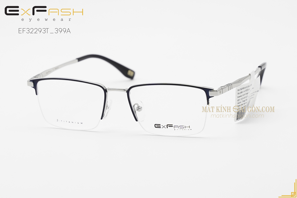 Gọng Kính ExFash EF32293T 399A