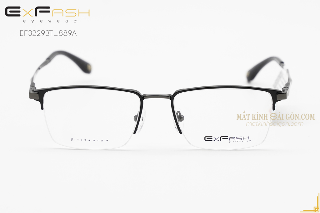 Gọng Kính ExFash EF32293T 889A - Hover