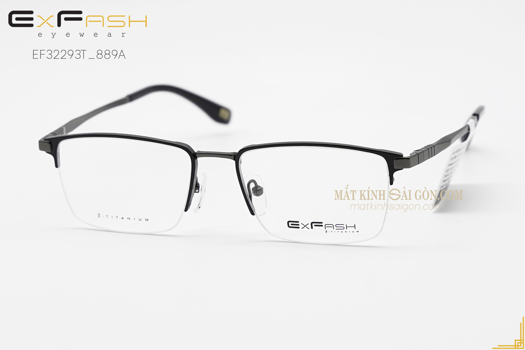 Gọng Kính ExFash EF32293T 889A