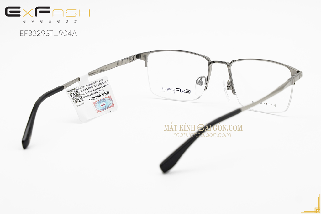 Gọng Kính ExFash EF32293T 904A - Hover