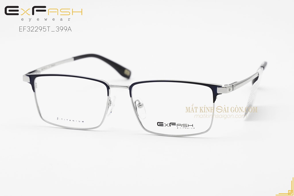 Gọng Kính ExFash EF32295T 399A