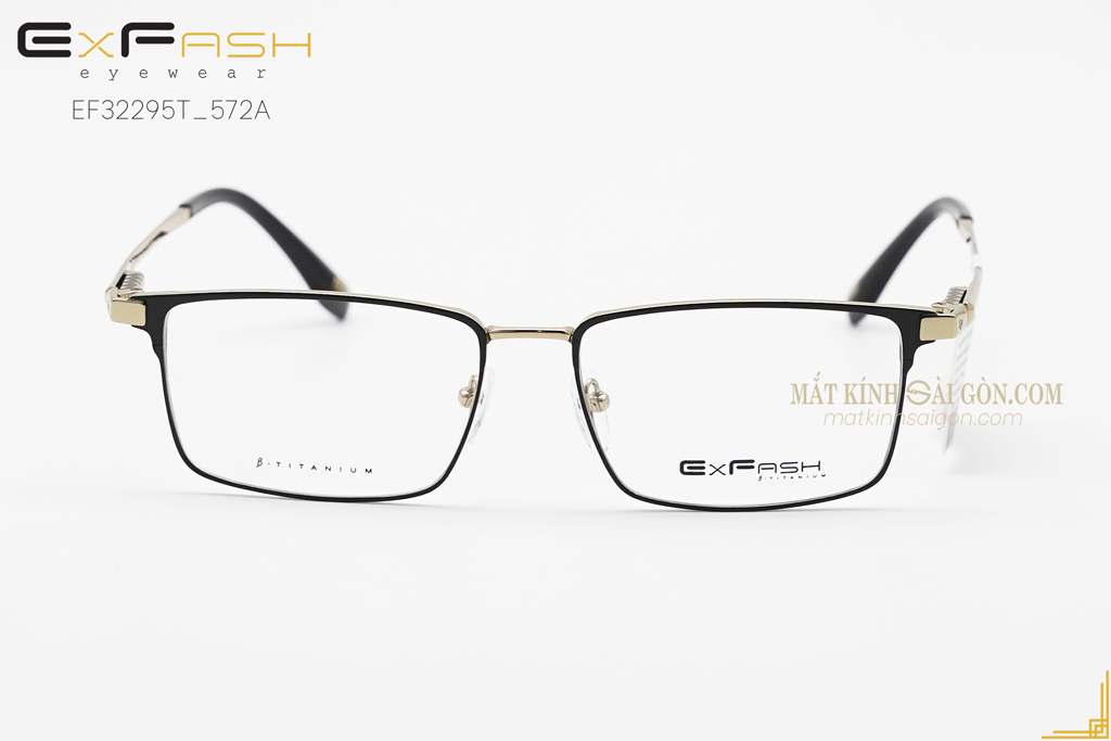 Gọng Kính ExFash EF32295T 572A