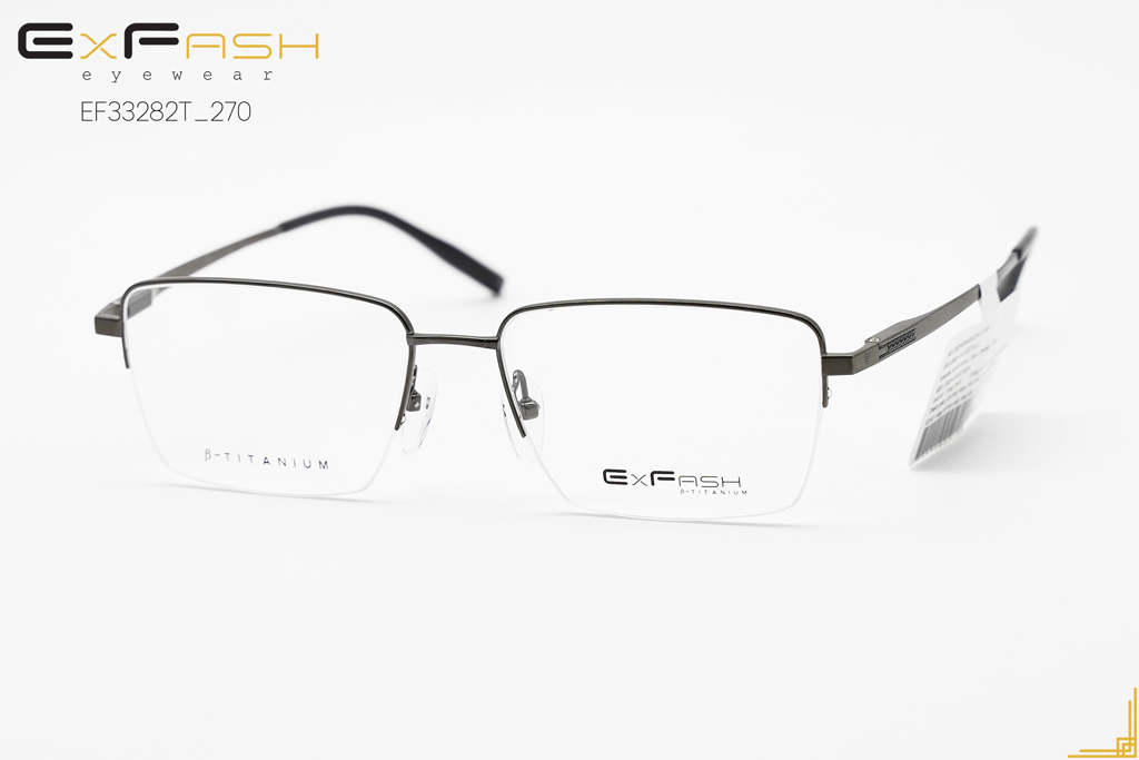 Gọng Kính ExFash EF33282T 270