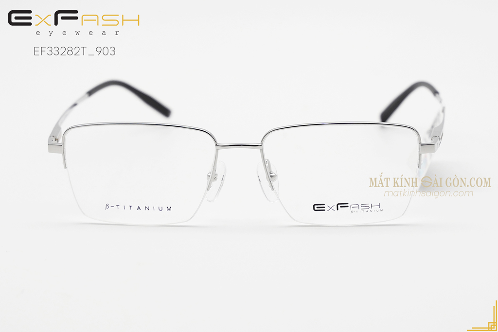 Gọng Kính ExFash EF33282T 903 - Hover