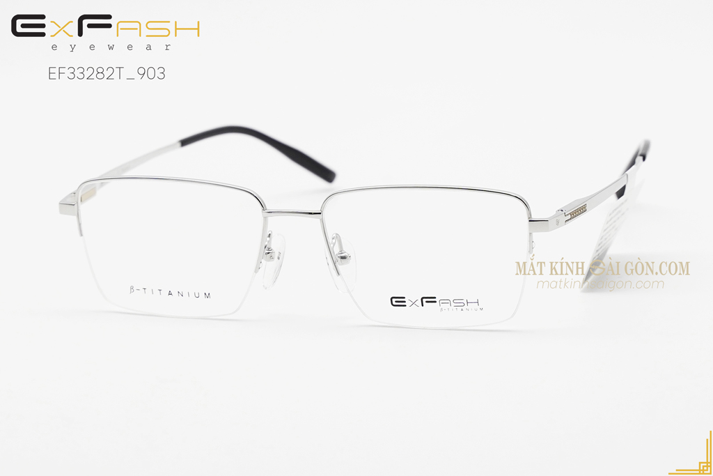Gọng Kính ExFash EF33282T 903