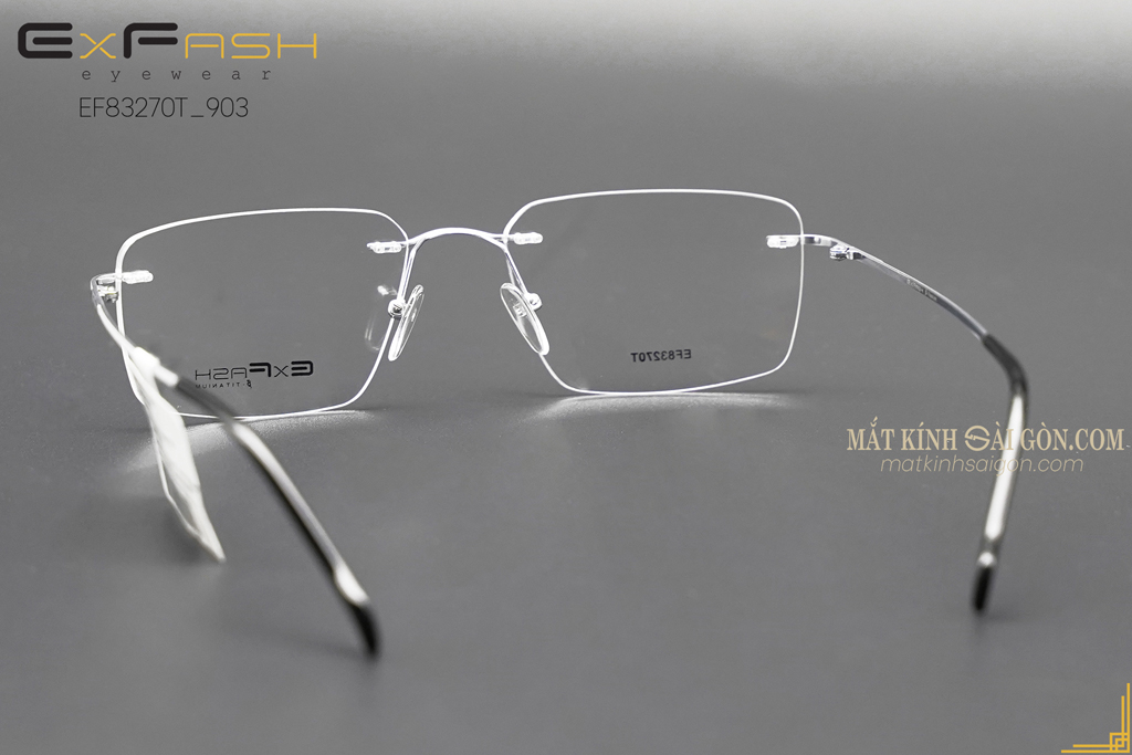 Gọng Kính ExFash EF83270T 903 - Hình 3