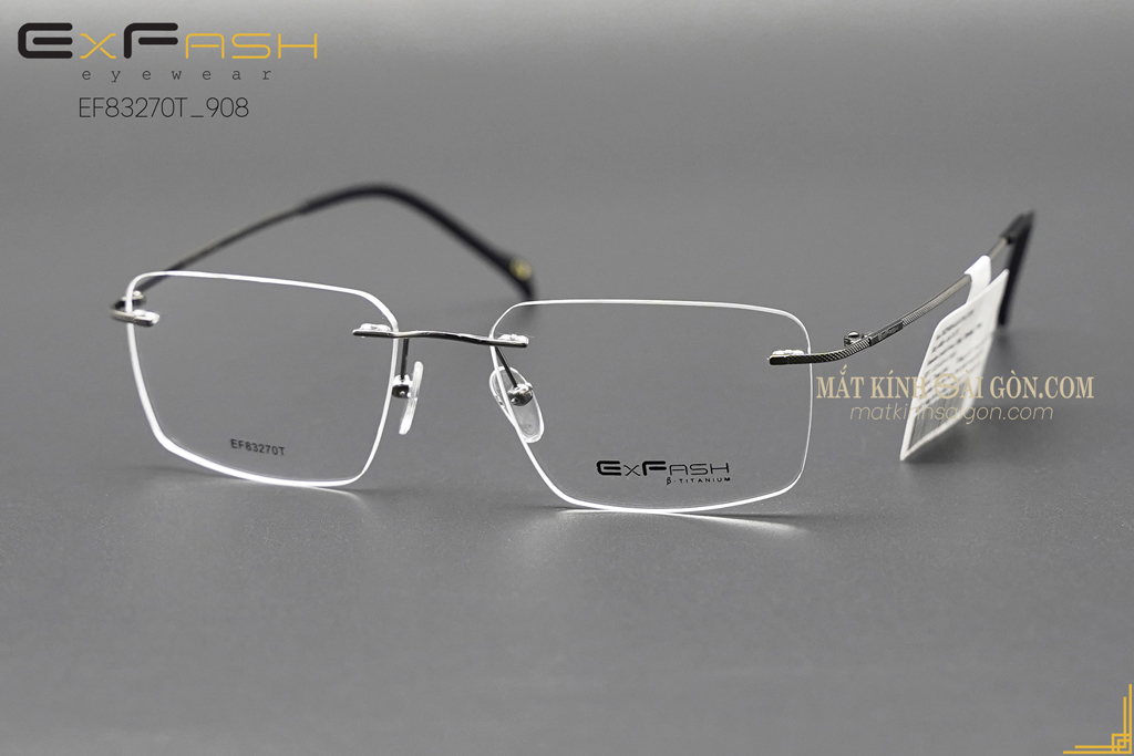 Gọng Kính ExFash EF83270T 908