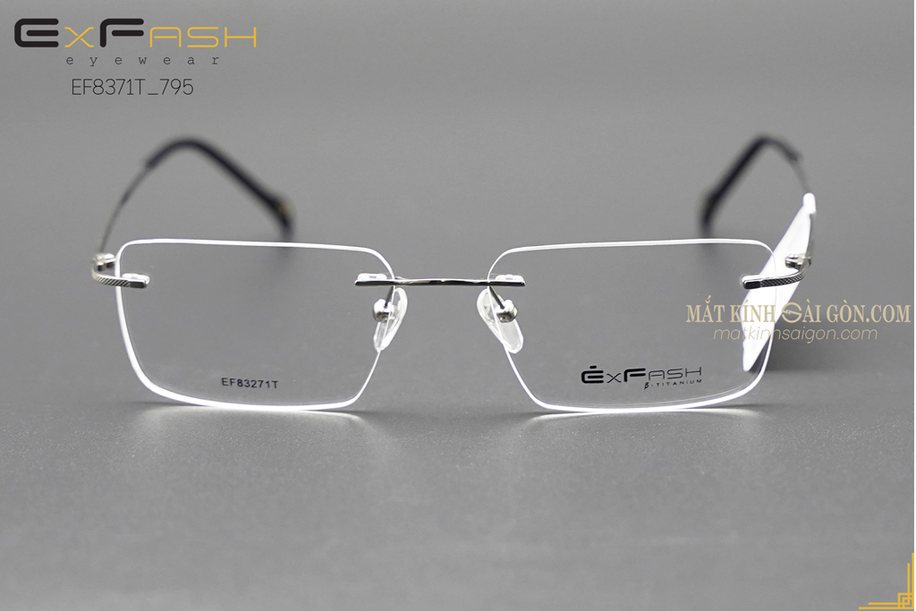 Gọng Kính ExFash EF83271T 795 - Hover