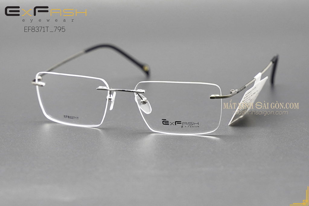 Gọng Kính ExFash EF83271T 795