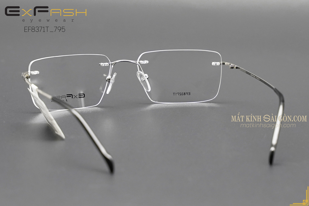 Gọng Kính ExFash EF83271T 795 - Hình 4