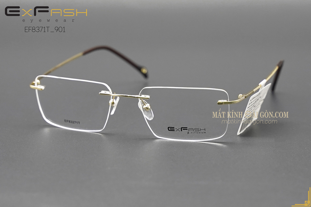 Gọng Kính ExFash EF83271T 901