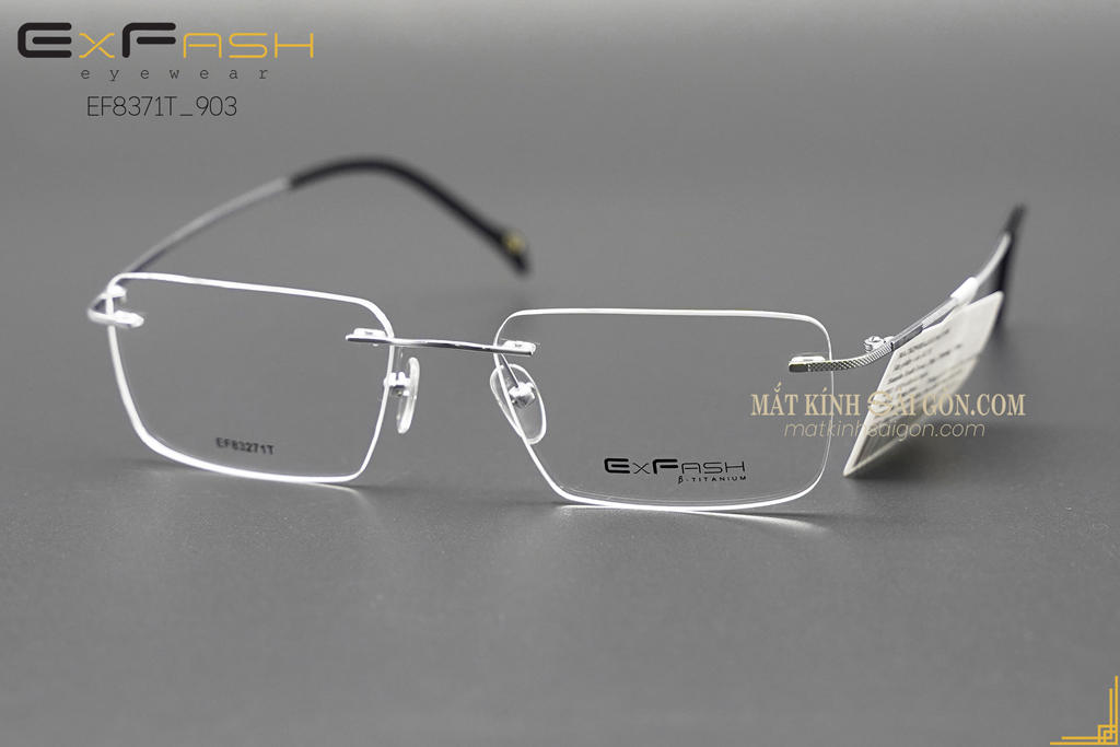 Gọng Kính ExFash EF83271T 903