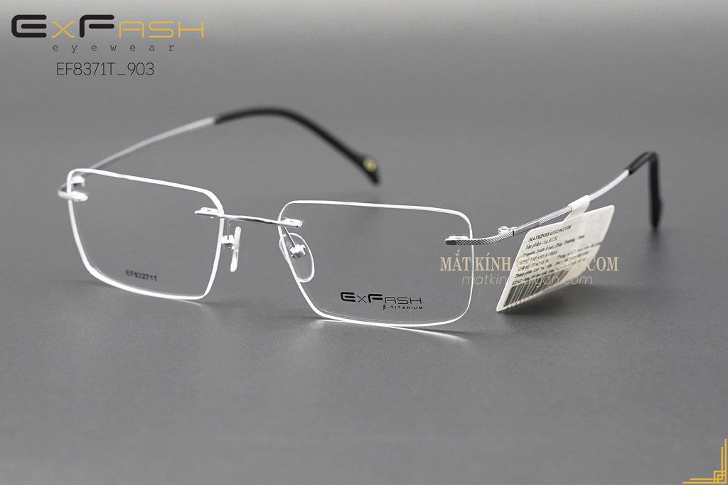 Gọng Kính ExFash EF83271T 903 - Hình 5