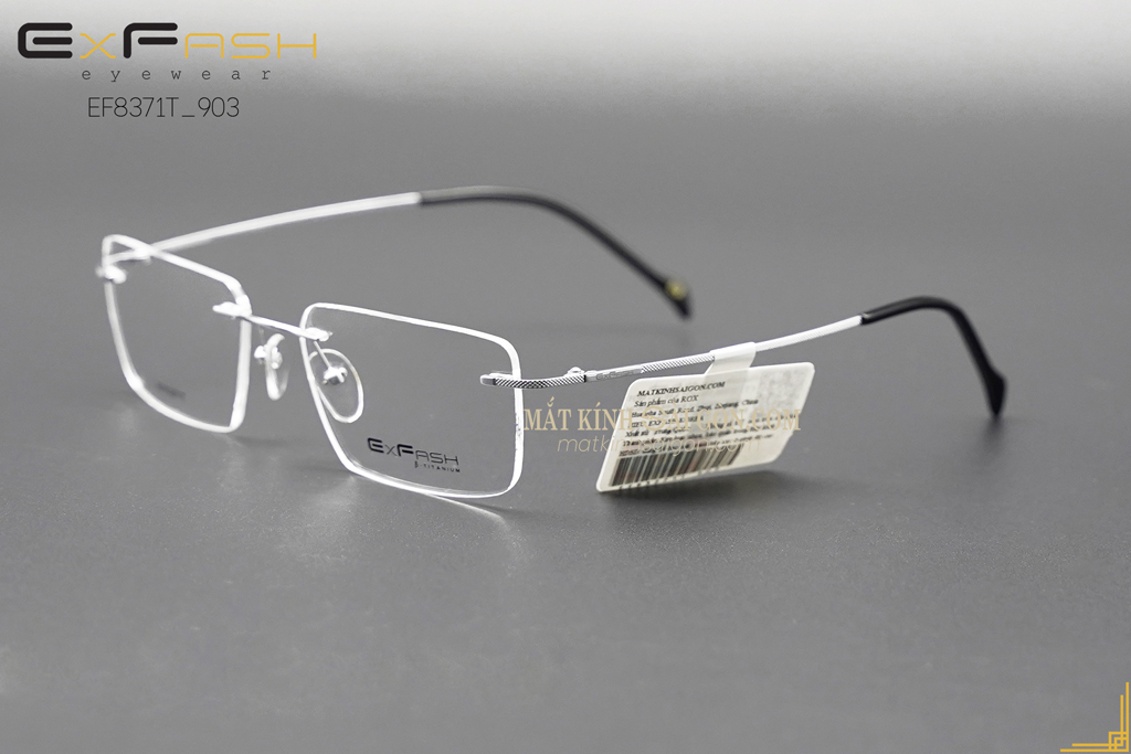 Gọng Kính ExFash EF83271T 903 - Hình 6
