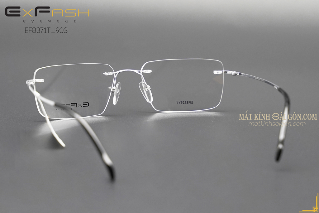 Gọng Kính ExFash EF83271T 903 - Hình 3