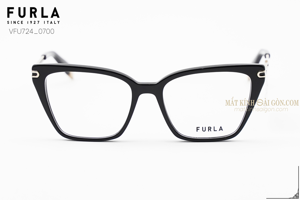 GỌNG KÍNH FURLA VFU724 0700 - Hover