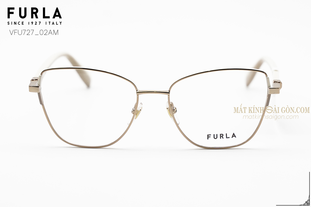 GỌNG KÍNH FURLA VFU727 02AM - Hover