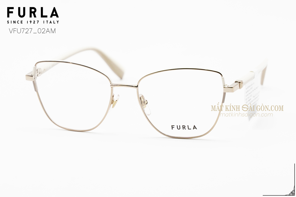 GỌNG KÍNH FURLA VFU727 02AM