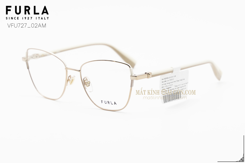 GỌNG KÍNH FURLA VFU727 02AM - Hình 6