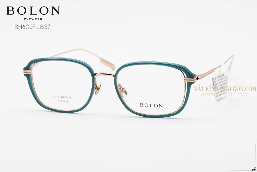 GỌNG KÍNH BOLON BH6007 B37