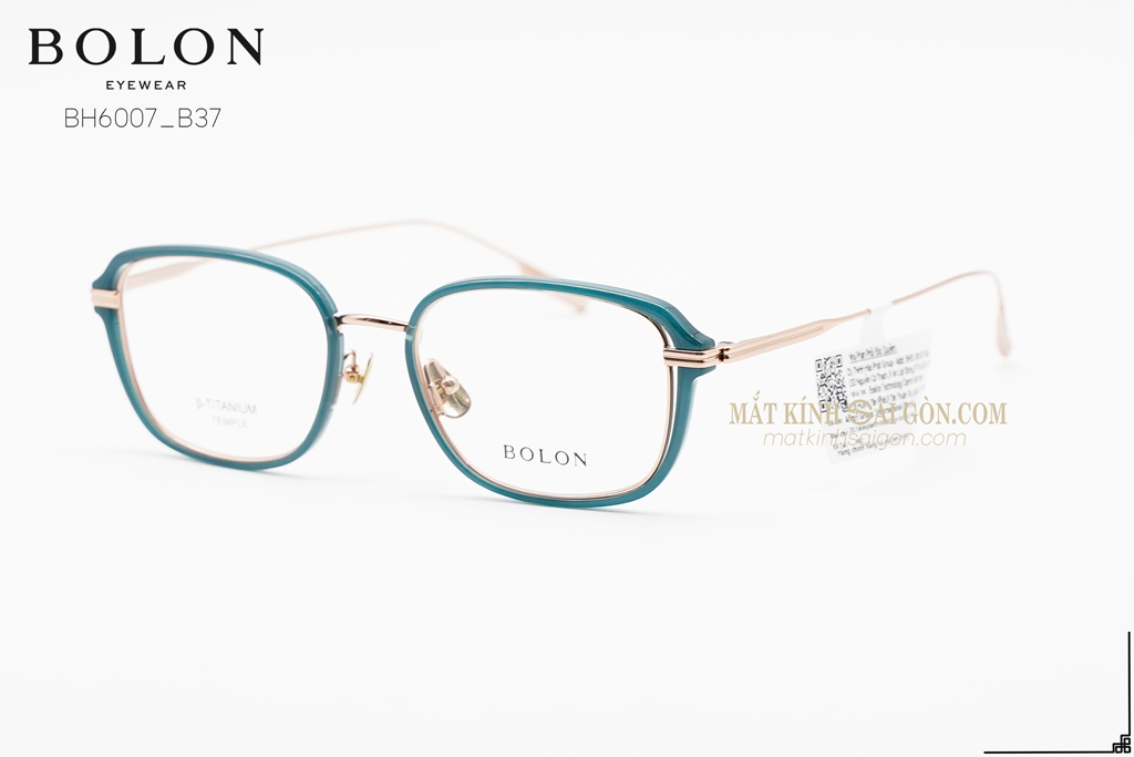 GỌNG KÍNH BOLON BH6007 B37 - Hình 5