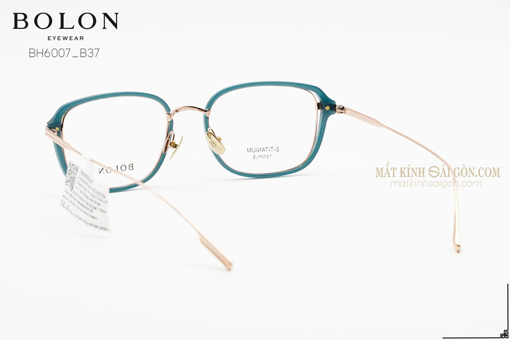 GỌNG KÍNH BOLON BH6007 B37 - Hình 4