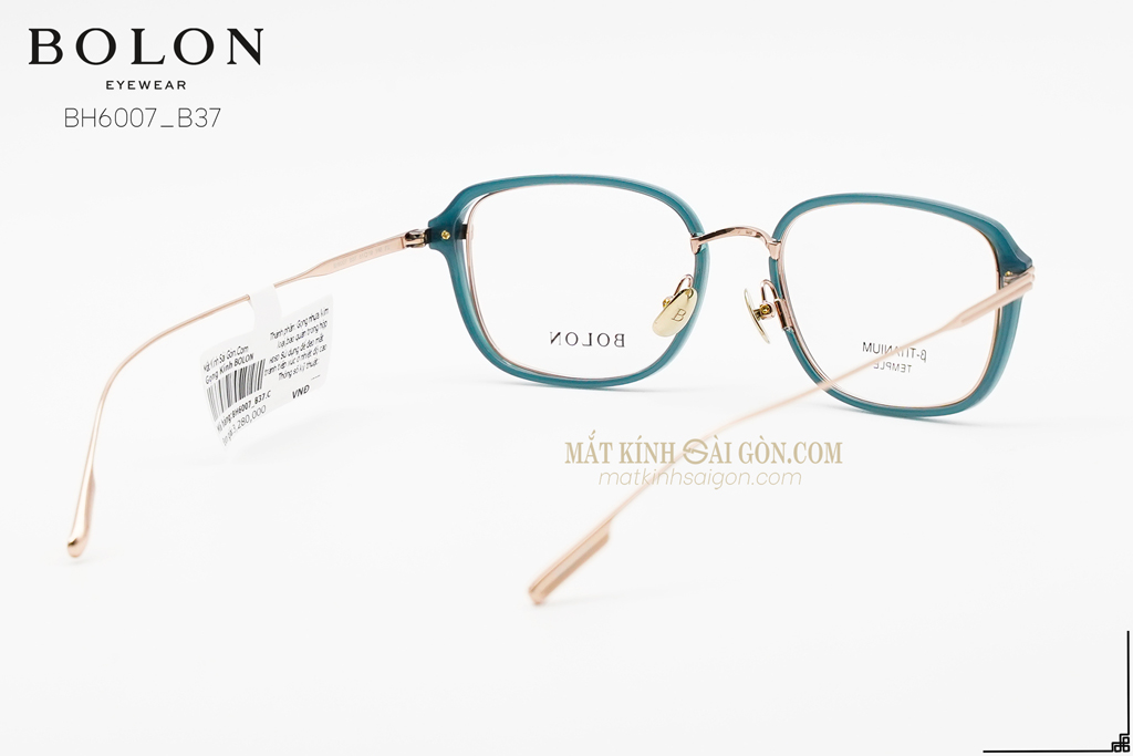 GỌNG KÍNH BOLON BH6007 B37 - Hình 3