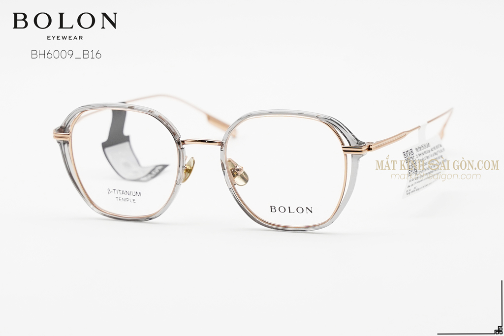 GỌNG KÍNH BOLON BH6009 B16
