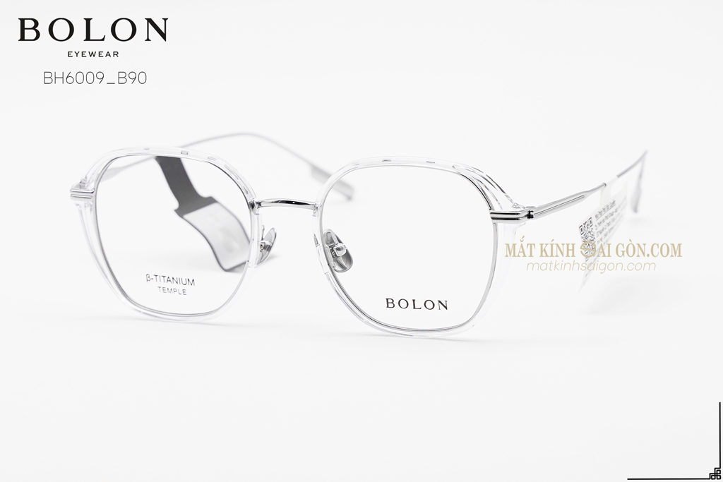 GỌNG KÍNH BOLON BH6009 B90