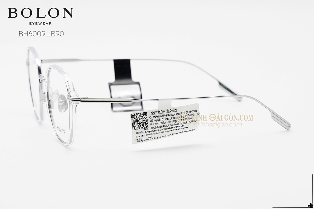 GỌNG KÍNH BOLON BH6009 B90 - Hình 7