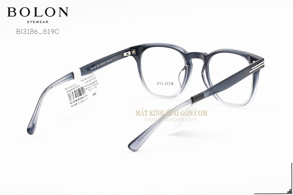 GỌNG KÍNH BOLON BJ3186 B19 - Hình 4