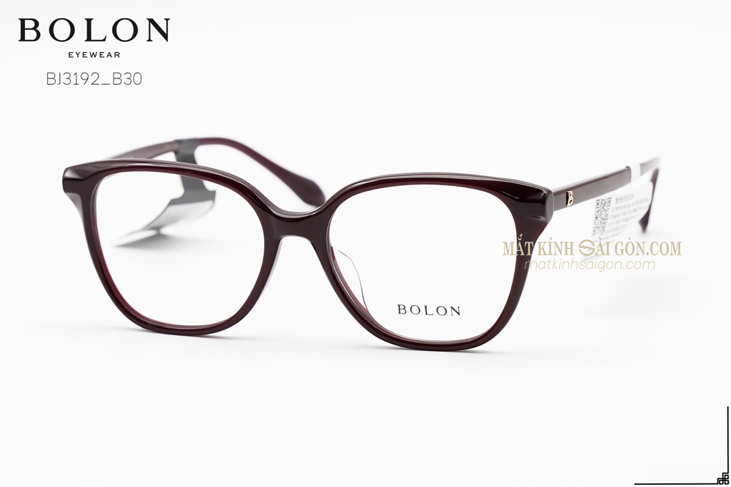 GỌNG KÍNH BOLON BJ3192 B30