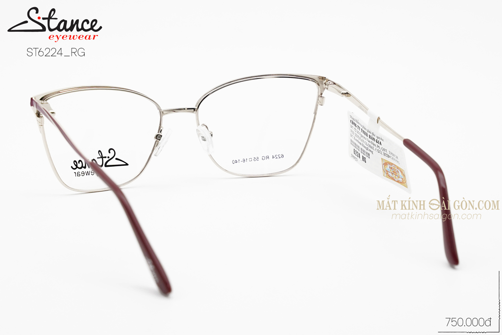 GỌNG KÍNH STANCE ST6224 RG - Hình 6