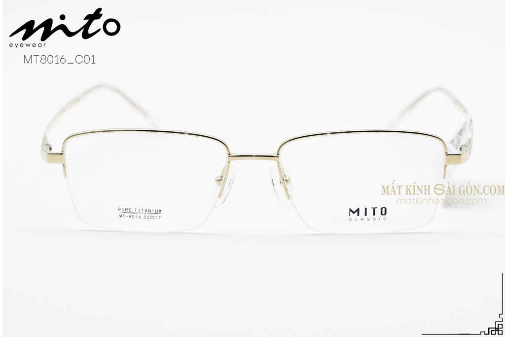 GỌNG KÍNH MITO MT8016 C01 - Hình 2