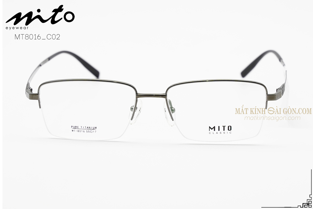 GỌNG KÍNH MITO MT8016 C02 - Hình 2