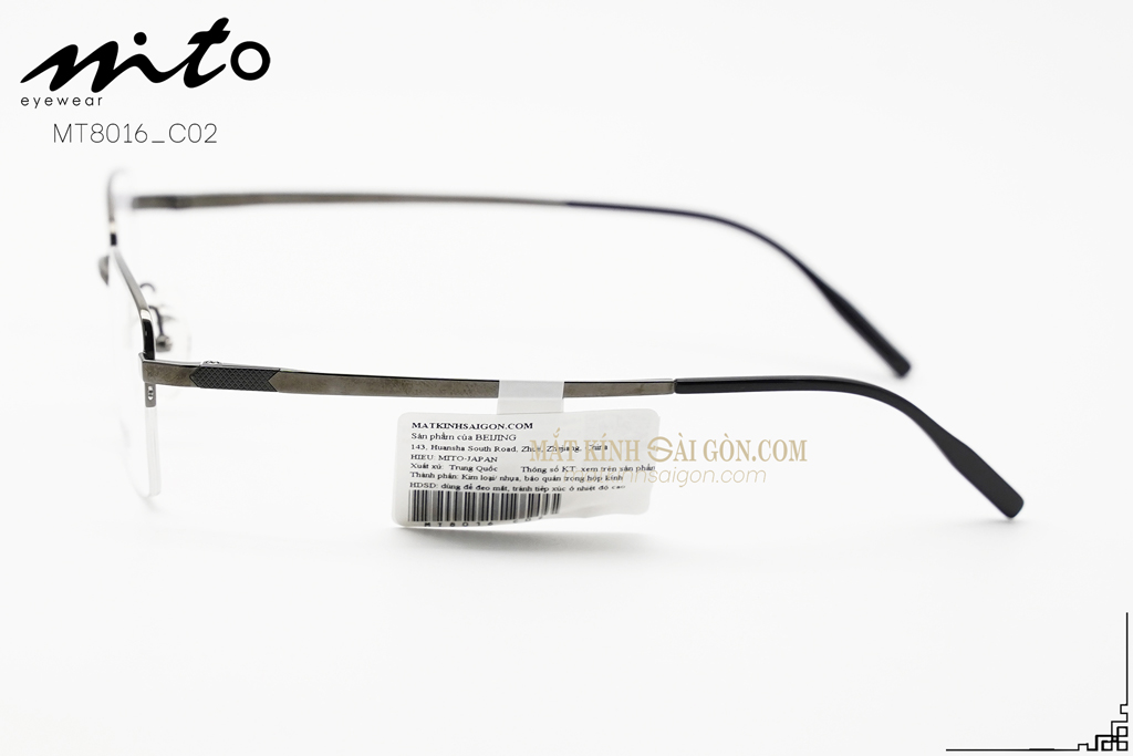 GỌNG KÍNH MITO MT8016 C02 - Hình 7