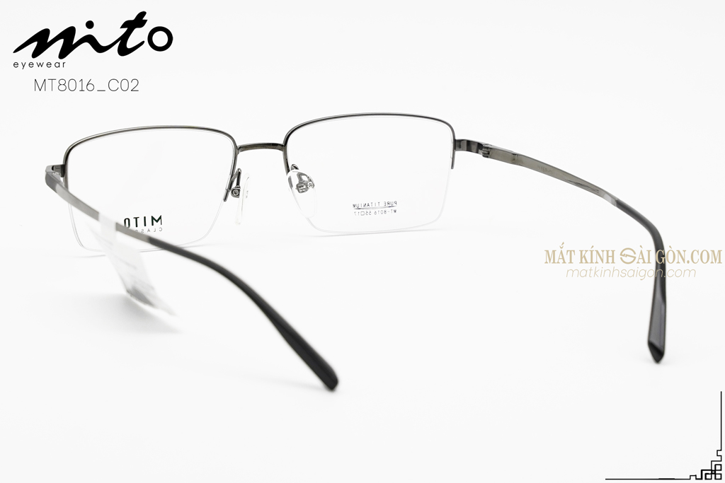 GỌNG KÍNH MITO MT8016 C02 - Hình 4