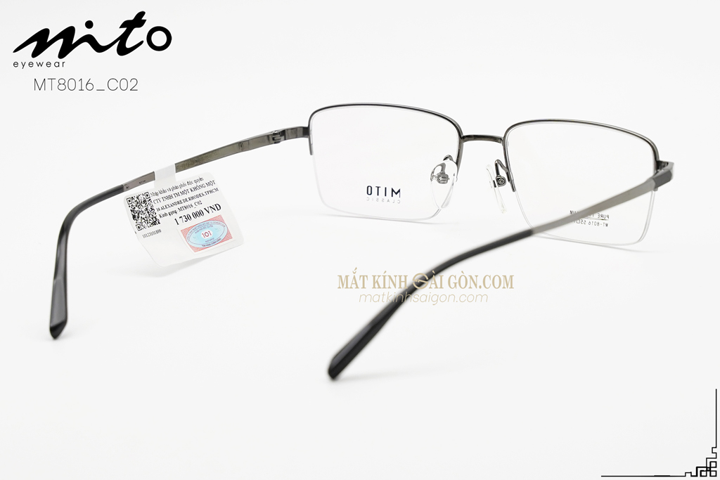 GỌNG KÍNH MITO MT8016 C02 - Hình 3
