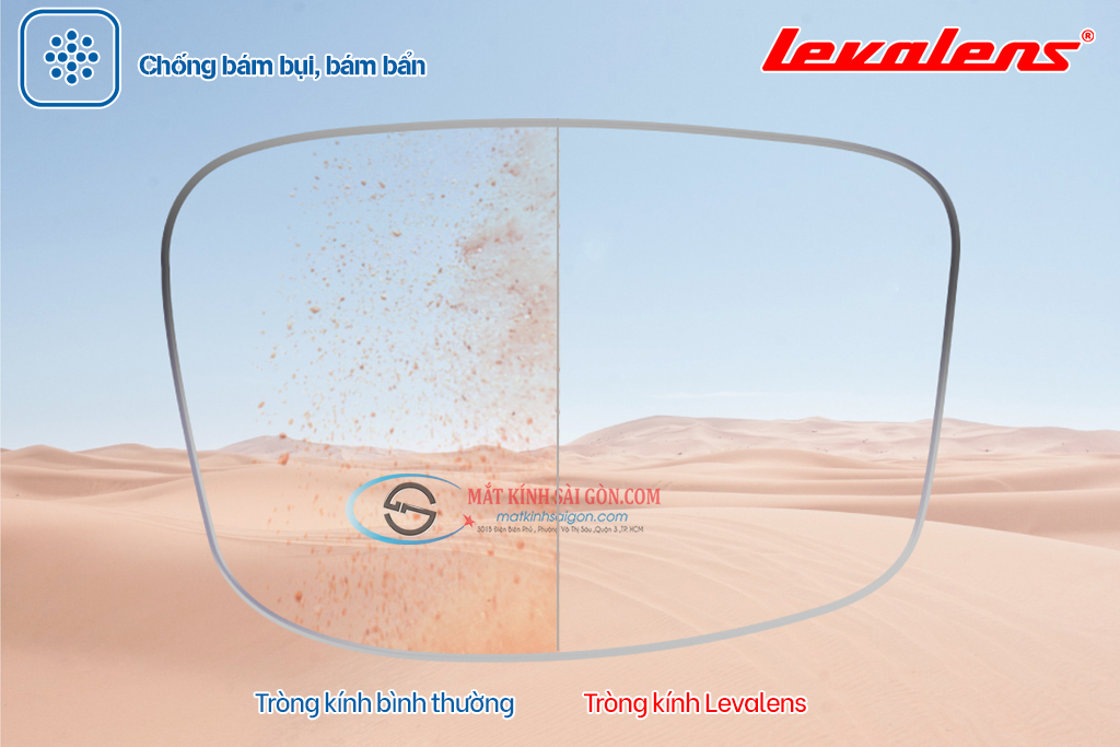 TRÒNG KÍNH 1.56 LEVALENS DIGITAL HD - Hình 10