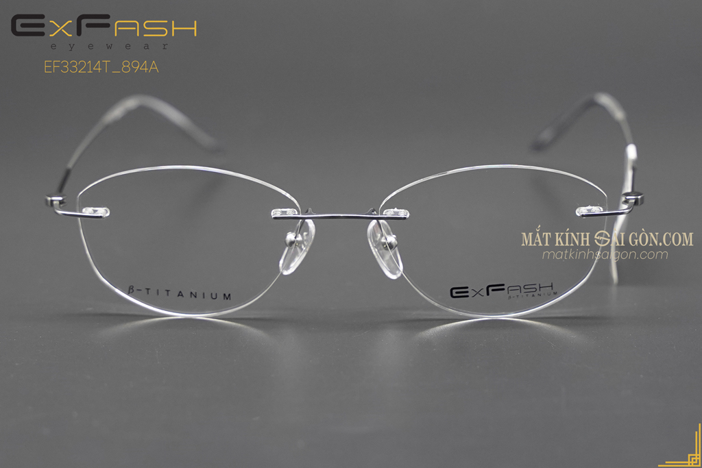 Gọng Kính ExFash EF33214T 894A - Hover