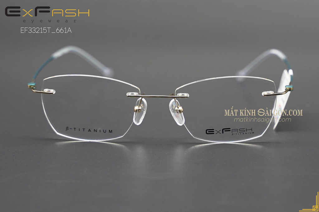 Gọng Kính ExFash EF33215T 661A - Hover