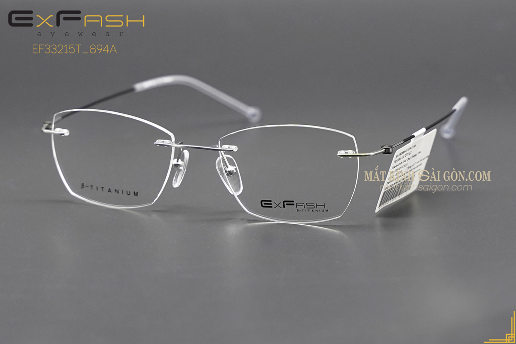 Gọng Kính ExFash EF33215T 894A