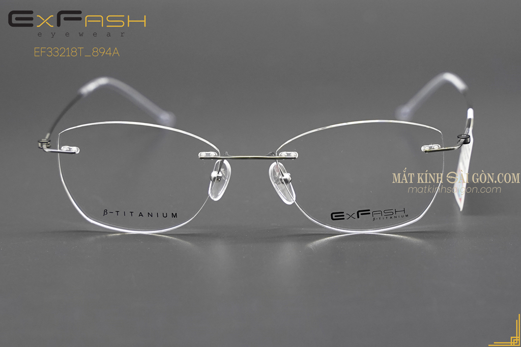 Gọng Kính ExFash EF33218T 894A - Hover