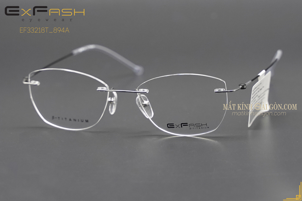 Gọng Kính ExFash EF33218T 894A
