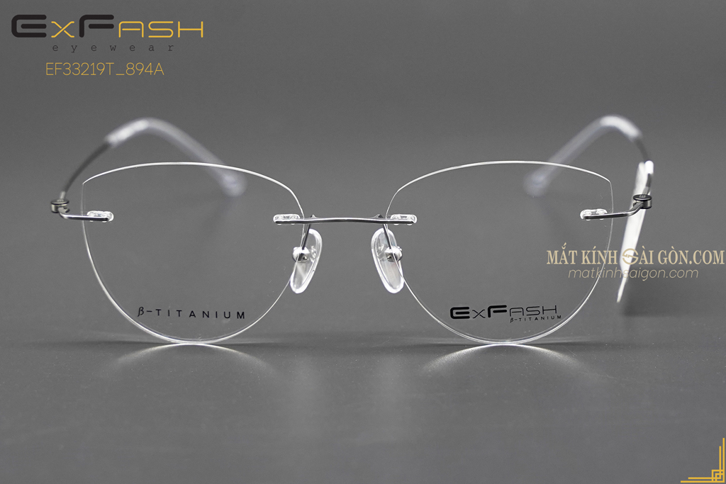 Gọng Kính ExFash EF33219T 894A - Hover